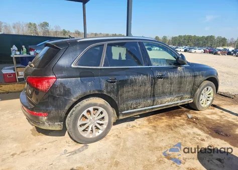 2014 Audi Q5 Premium Plus z USA, uszkodzony, nr VIN WA1LFAFP2EA101784